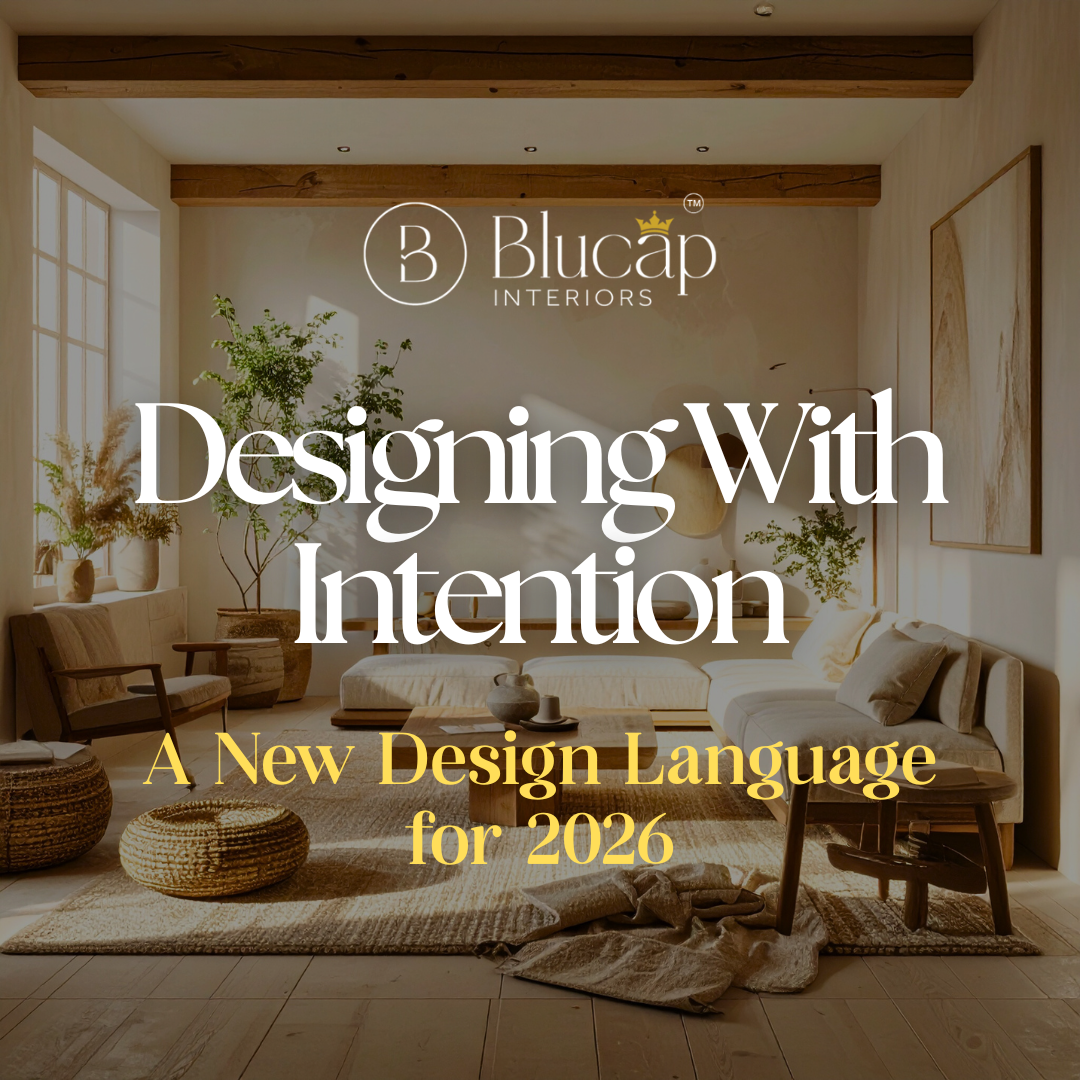 Designing With Intention — A New Design Language for 2026